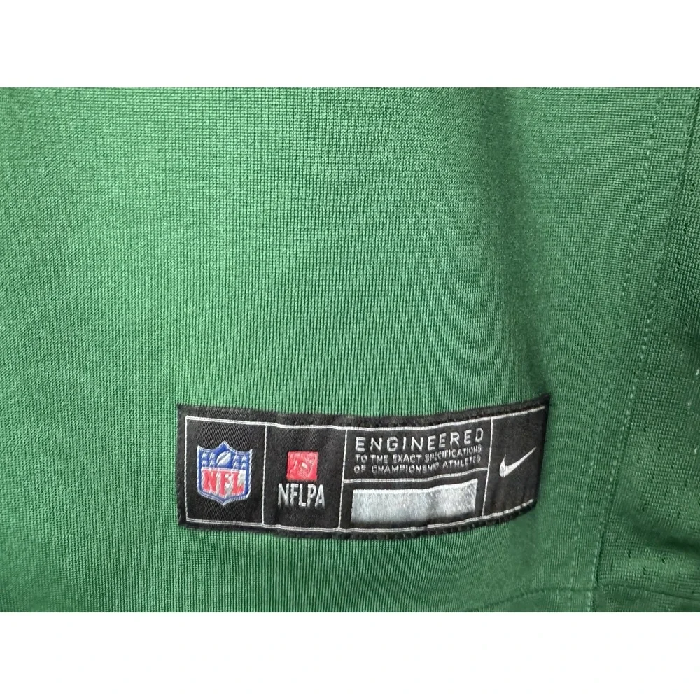 NWT! Nike NFL New York Jets On Field Men's Large Aaron Rodgers Football Jersey‎